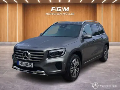Gebraucht Mercedes GLB200