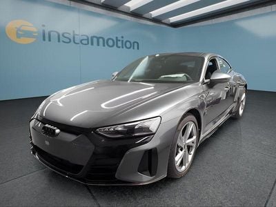 Gebraucht Audi e-tron GT quattro 350 kW (476 PS) 2023 Grau Limousine