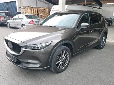 Gebraucht Mazda CX-5