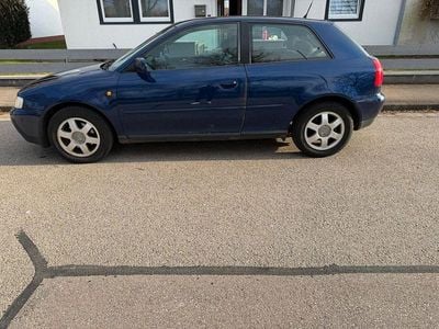 Gebraucht Audi A3 Attraction 90 PS (66 kW) 1999 Kleinwagen