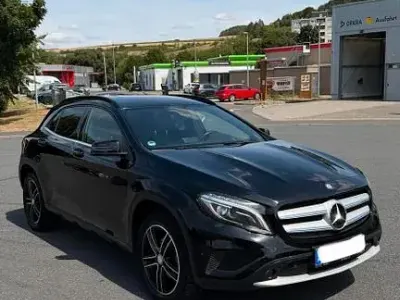 Gebraucht Mercedes GLA200