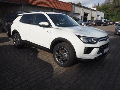Gebraucht Ssangyong (KGM) Korando 163 PS (119 kW) 2025 Weiß SUV