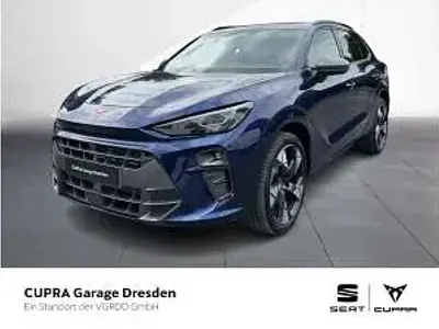 Neu Cupra Terramar 272 PS (200 kW) 2026 Blau (kosmosblau) SUV