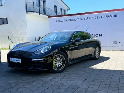 Occasion Porsche Panamera 333 PK (244 kW) 2015 Zwart Hatchback