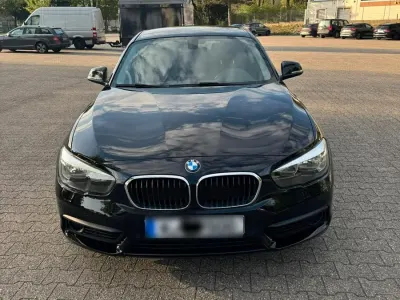 Brugt BMW 318 136 HK (100 kW) 2019 Sort Sedan