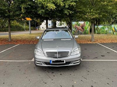 Mercedes S350