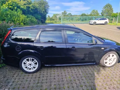Gebraucht Ford Focus