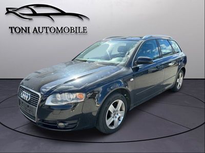 gebraucht Audi A4 Avant 2.5 TDI*