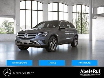 Gebraucht Mercedes GLC220 194 PS (142 kW) 2022 Grau SUV