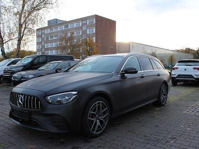 Gebraucht Mercedes E400 330 PS (242 kW) 2022 Schwarz Limousine