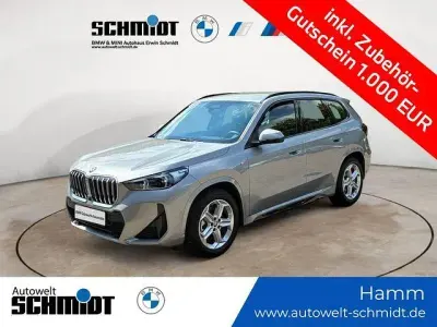 Gebraucht BMW X1 M Sport 211 PS (155 kW) 2025 Space silber SUV