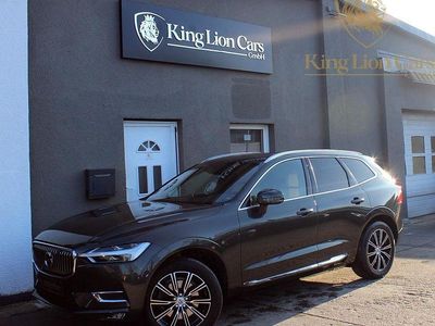 Pine grey / Gebraucht 2017 Volvo XC60 Inscription SUV | 24.970 € (Teuer)