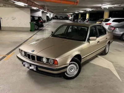 Gebraucht BMW 518 113 PS (83 kW) 1994 Limousine