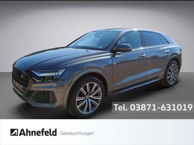 gebraucht Audi Q8 50 TDI quattro