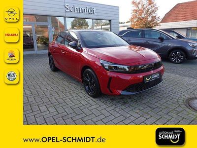 Gebraucht Opel Corsa GS Line 101 PS (74 kW) 2024 Rot (metallic) Limousine