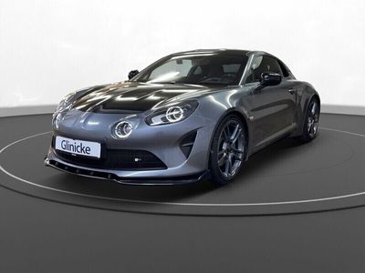 gebraucht Alpine A110 A110GT Carbondach LM 18" KW V3 Spoilerpaket