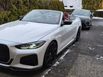 Second-hand BMW M440 M Sport 387 CP (284 kW) 2022 Alb Berlinǎ