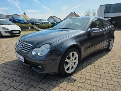 Gebraucht Mercedes C180