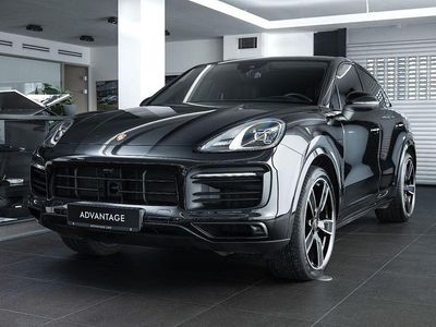 Schwarz Gebraucht 2023 Porsche Cayenne Platinum Edition SUV | 100.300 € (Etwas zu teuer)