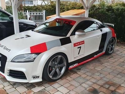 Second-hand Audi TT RS Sport 340 CP (250 kW) 2010 Coupe
