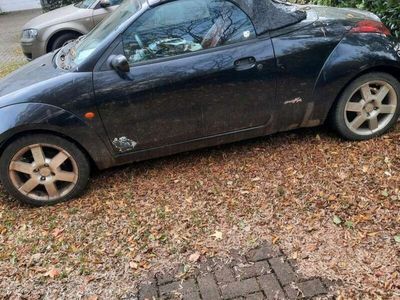 gebraucht Ford StreetKa 1.6 8V