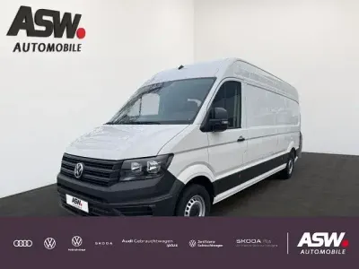 Gebraucht VW Crafter 140 PS (102 kW) 2025 Weiß Van