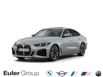 Gebraucht BMW 420 Gran Coupé Performance 190 PS (139 kW) 2025 Grau Coupé