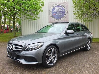 Mercedes C180