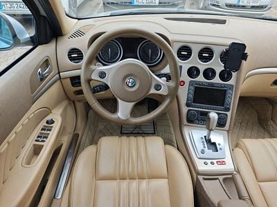 Gebraucht Alfa Romeo 159 260 PS (191 kW) 2007 Grau Kombi