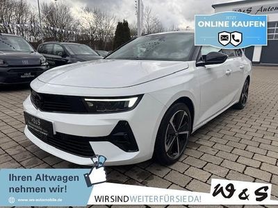 Neu Opel Astra 131 PS (96 kW) 2025 Weiß Kombi