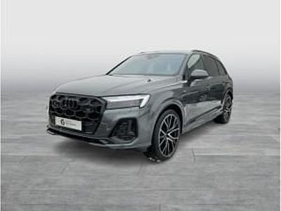 Neu Audi Q7 S-Line 286 PS (210 kW) 2026 Grau (daytonagrau perleffekt) SUV