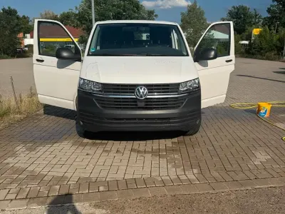 Gebraucht VW T6.1 2020 Weiß Van