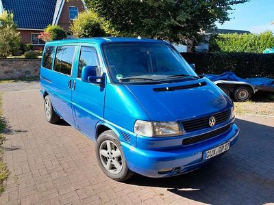 Gebraucht VW Multivan 151 PS (111 kW) 1999 Blau Van