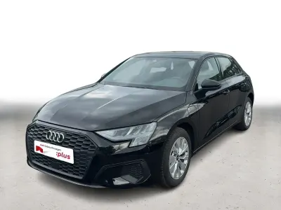 Gebraucht Audi A3 Advanced 150 PS (110 kW) 2022 Schwarz Limousine