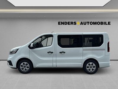 Weiß Neu 2025 Renault Trafic Evolution Van / Kleinbus | 46.880 € (Teuer)