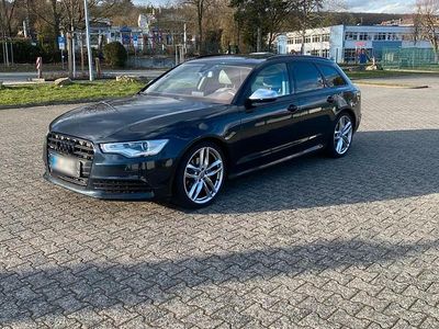 Gebraucht Audi A6 Performance 204 PS (150 kW) 2012 Blau Kombi
