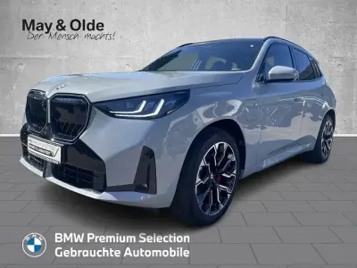 Gebraucht BMW X3 Performance 299 PS (219 kW) 2025 Grau SUV