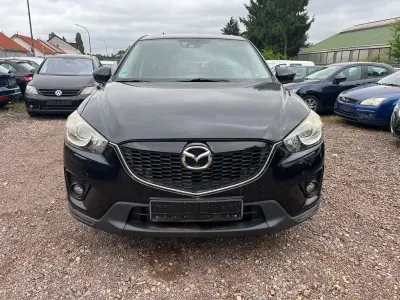 Gebraucht Mazda CX-5 Center-Line 150 PS (110 kW) 2013 Schwarz SUV