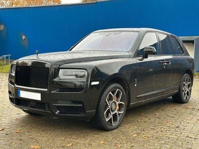 Rolls Royce Cullinan