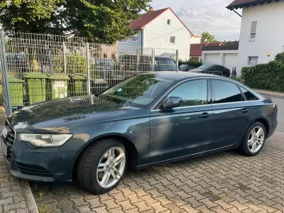 Używany Audi A6 179 KM (131 kW) 2014 Sedan/Limuzyna