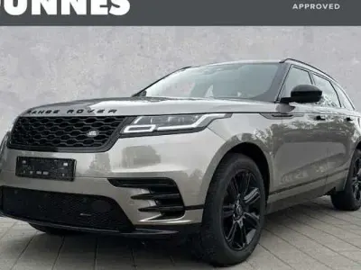 Gebraucht Land Rover Range Rover Velar SE Dynamic 300 PS (220 kW) 2022 Braun (lantau bronze) SUV