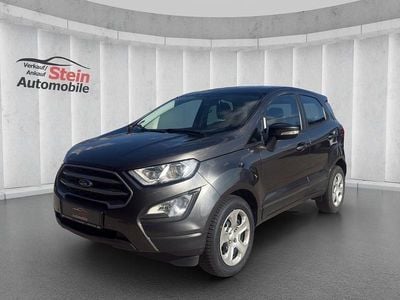 Gebraucht Ford Ecosport Trend 101 PS (74 kW) 2019 Grau SUV