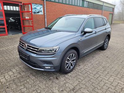 Gebraucht VW Tiguan 150 PS (110 kW) 2019 Grau SUV