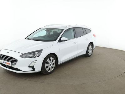 Usata Ford Focus Cool & Connect 150 CV (110 kW) 2020 Bianco Station wagon