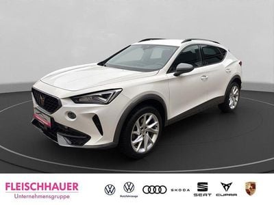Weiss Gebraucht 2022 Cupra Formentor VZ SUV | 21.990 € (Guter Preis)