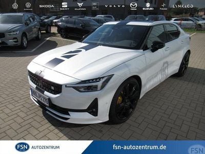 Gebraucht Polestar 2 350 kW (476 PS) 2022 Weiß Kleinwagen