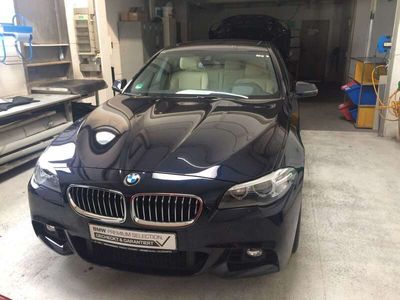 gebraucht BMW 530 530 5er d xDrive Sport-Aut.