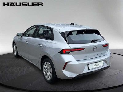 Second-hand Opel Astra Enjoy 110 CP (80 kW) 2023 Argintiu Berlinǎ