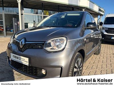 Gebraucht Renault Twingo Techno 60 kW (82 PS) 2023 Grau Kleinwagen