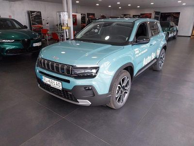 Jeep Avenger EV